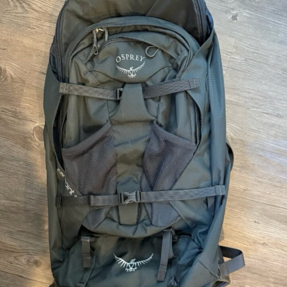 Osprey Farpoint 55L Backpack | Two in One